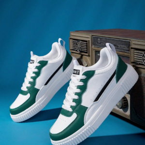 Neuraxx™ Classic Sport Green Sneaker