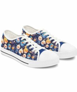 Rubber Duck Balls Low Top Sneakers